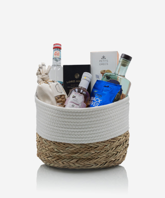 A Magic Cabinet - I Feel Like a Bar on the Go