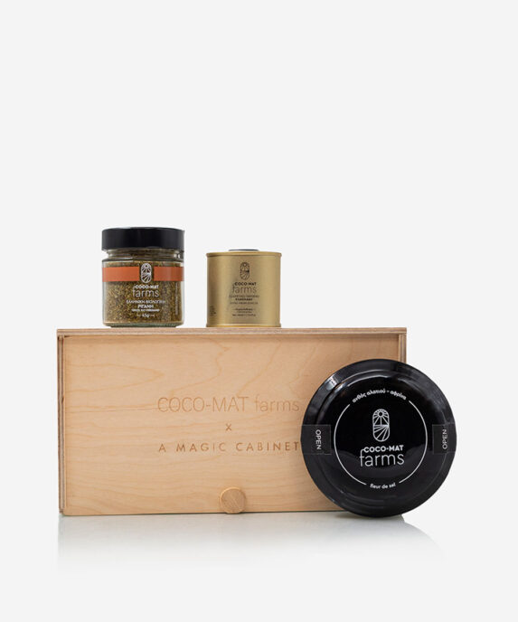 A Magic Cabinet-AMC x Coco-Mat Farms Box Set