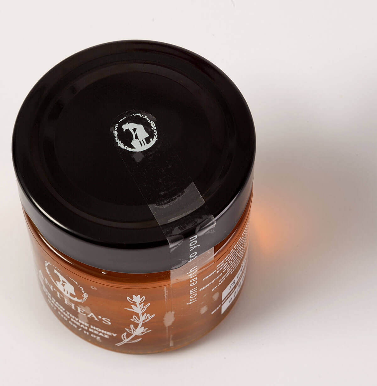 A Magic Cabinet-Greek Raw Thyme Honey 320gr