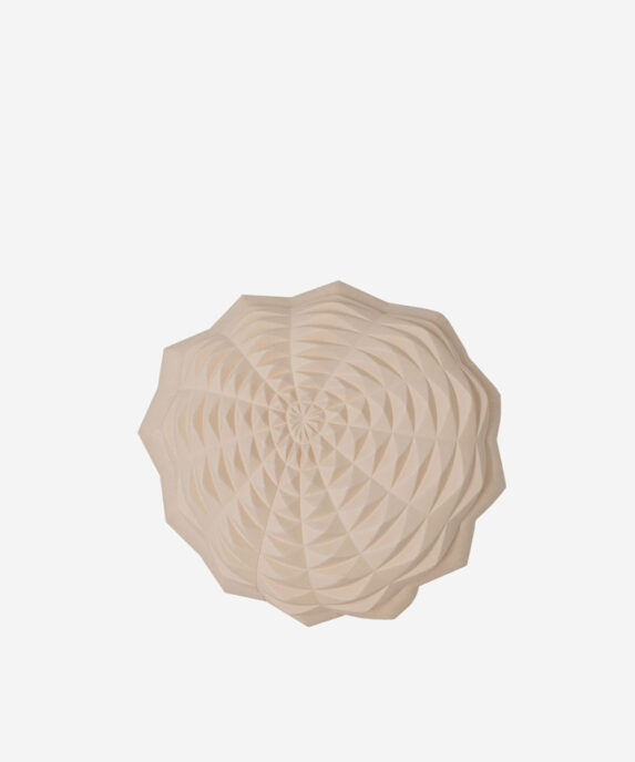 A Magic Cabinet-Ceramic Object with Lid Ekkentros