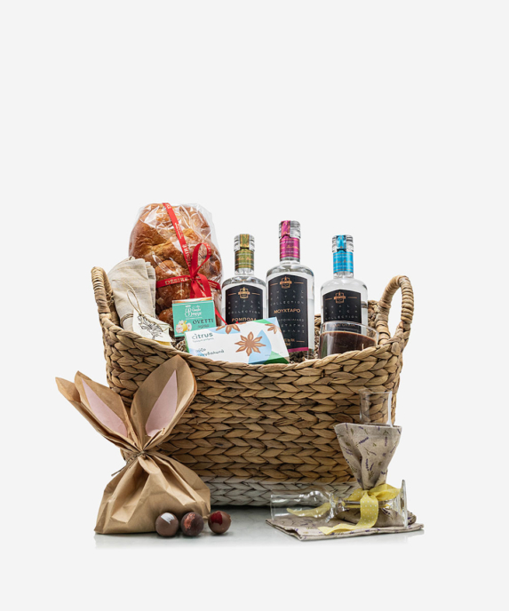 A Magic Cabinet-Lost Lake Distillery x AMC Limited Edition / I Feel Like An Easter Hamper