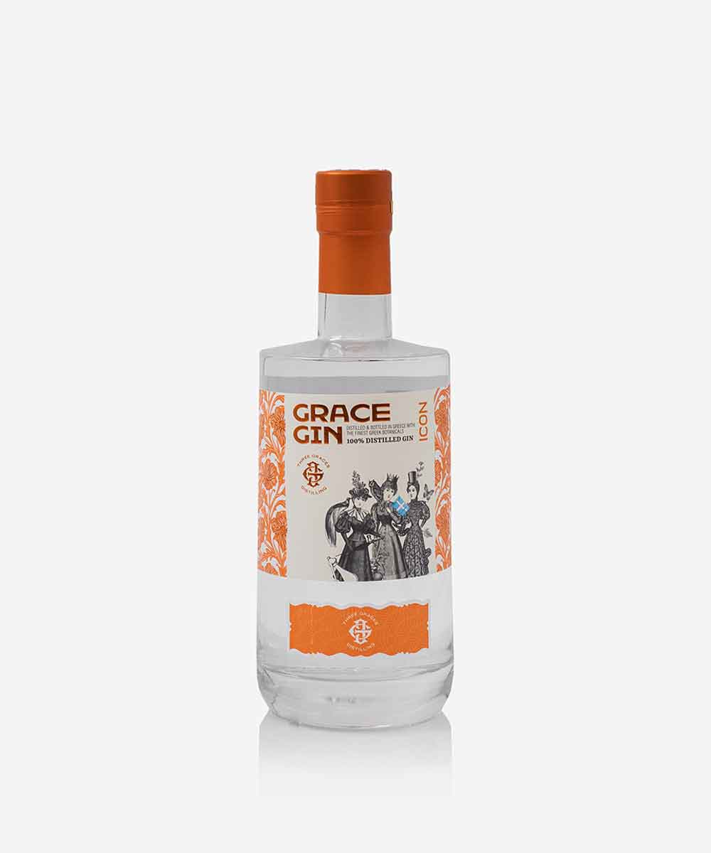 A Magic Cabinet - Grace Gin Icon 700ml