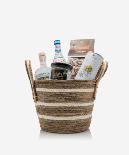 A Magic Cabinet-I Feel Like a Greek Islander