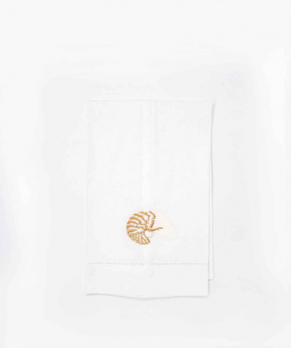 A Magic Cabinet-Linen Guest Towel Tibia