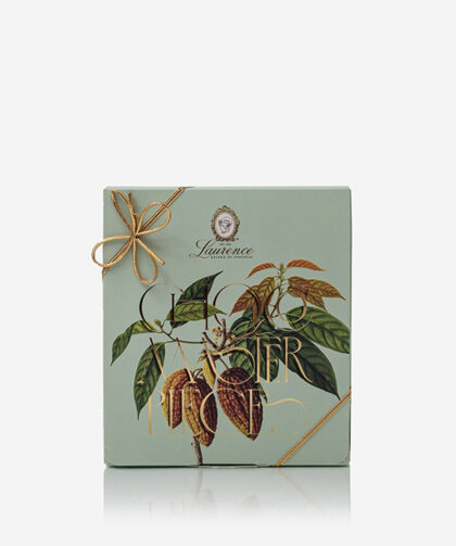 A Magic Cabinet-Choco Master Pieces Trilogy Laurence Chocolates