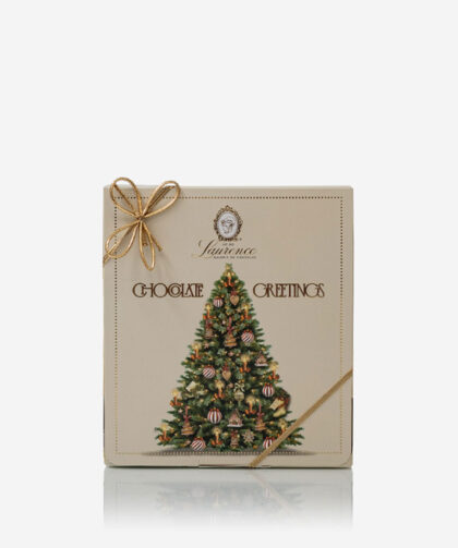 A Magic Cabinet-Chocolate Greetings Christmas Trilogy Laurence Chocolates