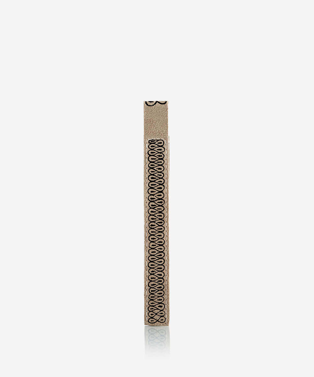 A Magic Cabinet - Leather Bookmark 3 Deltakappa