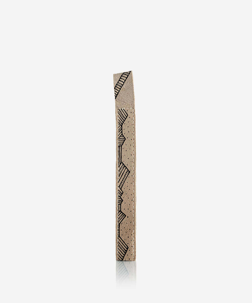 A Magic Cabinet - Leather Bookmark 4 Deltakappa