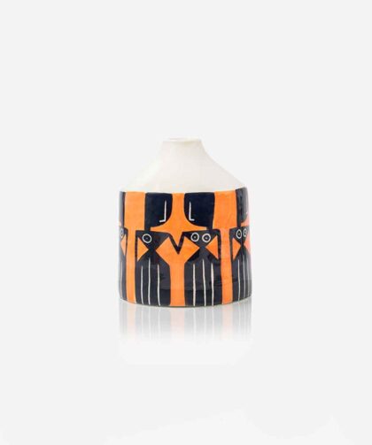 A Magic Cabinet-Tell Me Vase 1 Logo Lady Studio