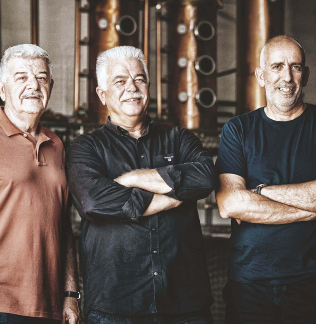 A Magic Cabinet-35N Cretan Distillery