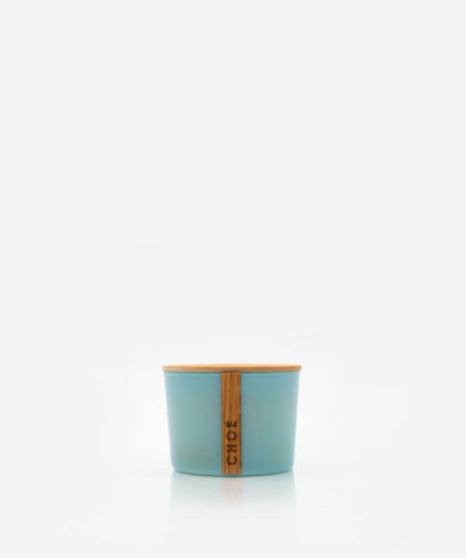 A Magic Cabinet-Beeswax Scented Candle Nectar Neroli and Sensual Wood 170ml Choe