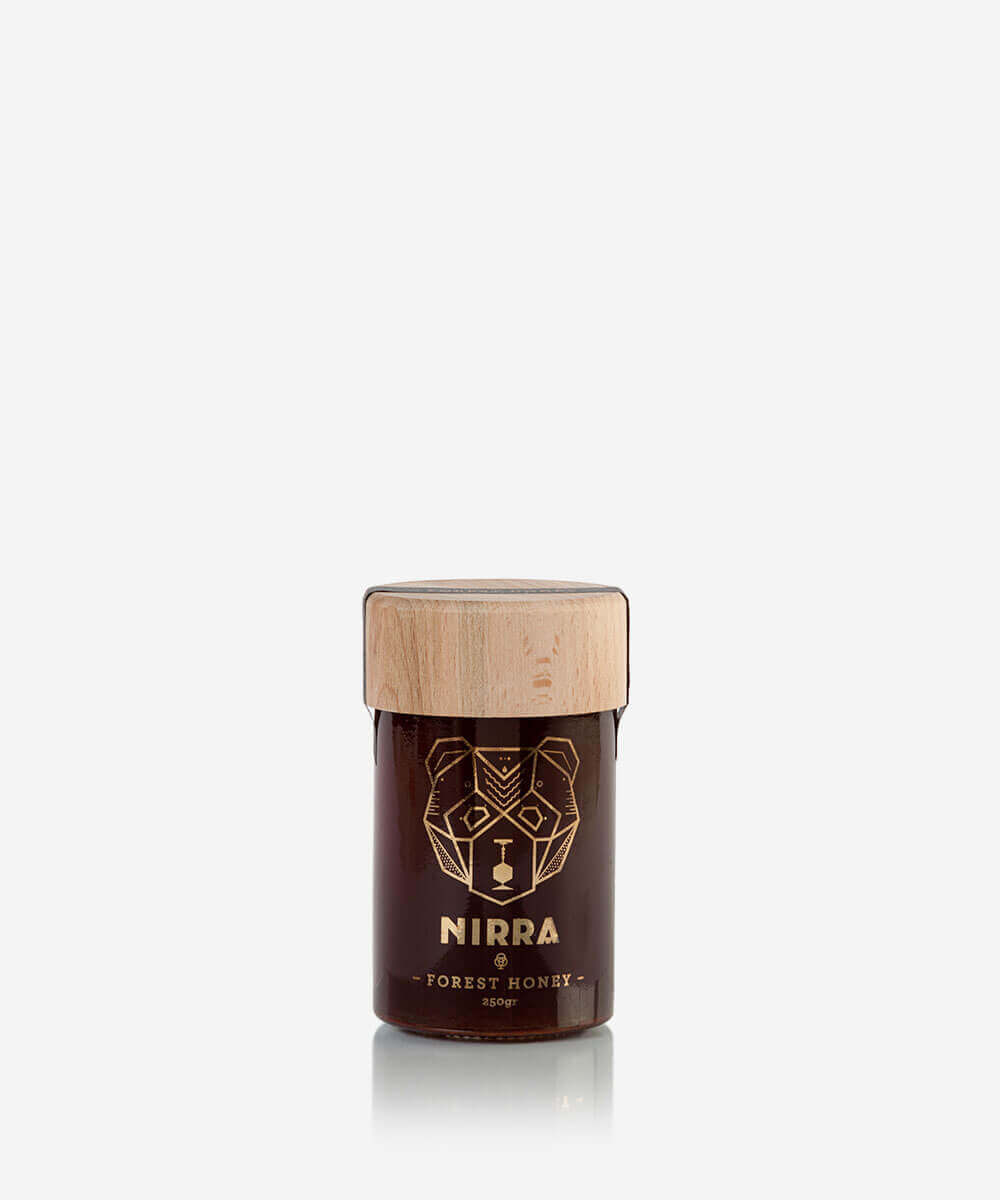 A Magic Cabinet - Forest Honey 250gr