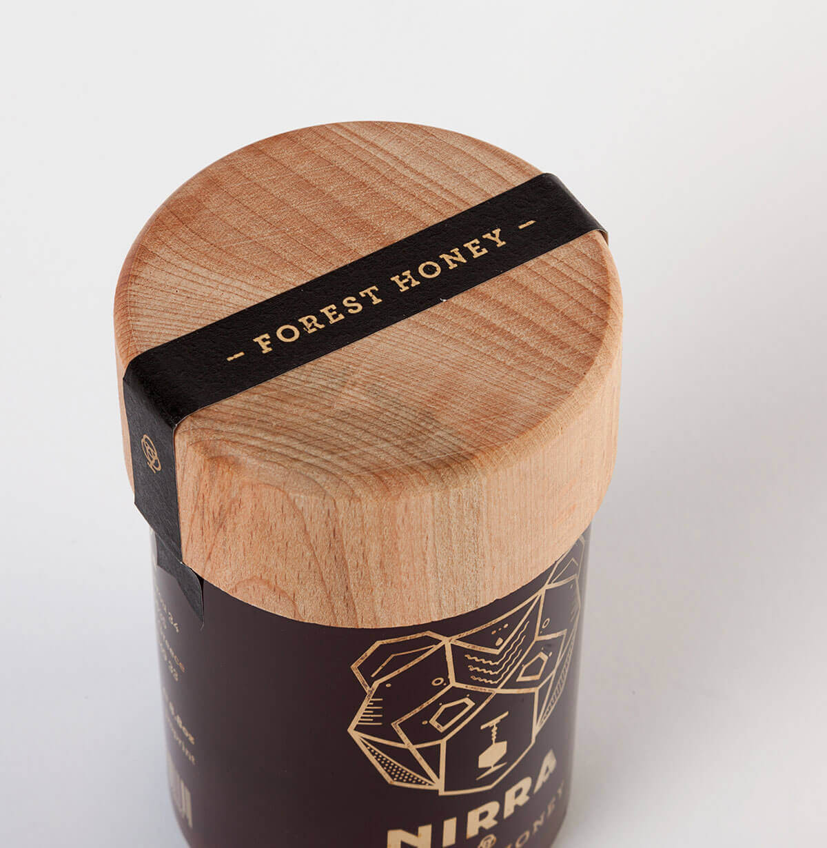 A Magic Cabinet-Forest Honey 250gr