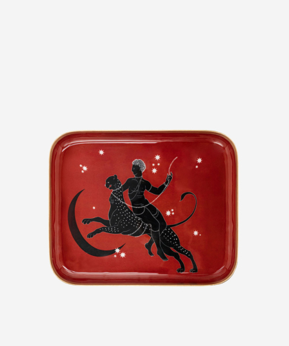 A Magic Cabinet-Otium Rectangular Tray Derebus