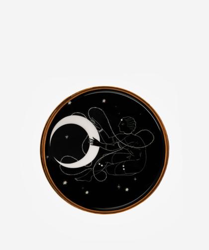 A Magic Cabinet-Silentium Circle Tray Derebus