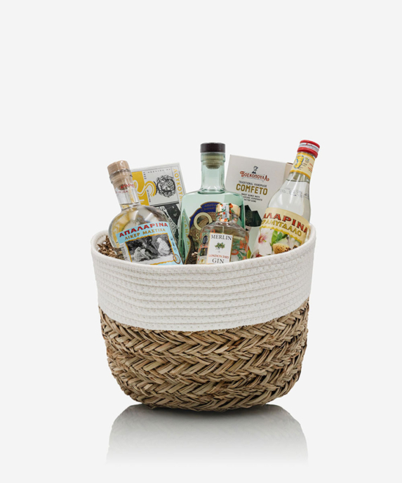 A Magic Cabinet-I Feel Like Spirits & Sweets