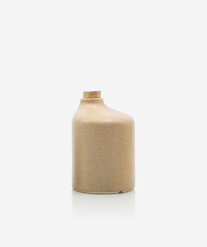 A Magic Cabinet-Stone Araque Carafe Grayn