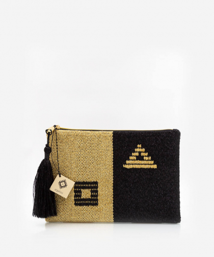 A Magic Cabinet-Tina Clutch Bag Argalios