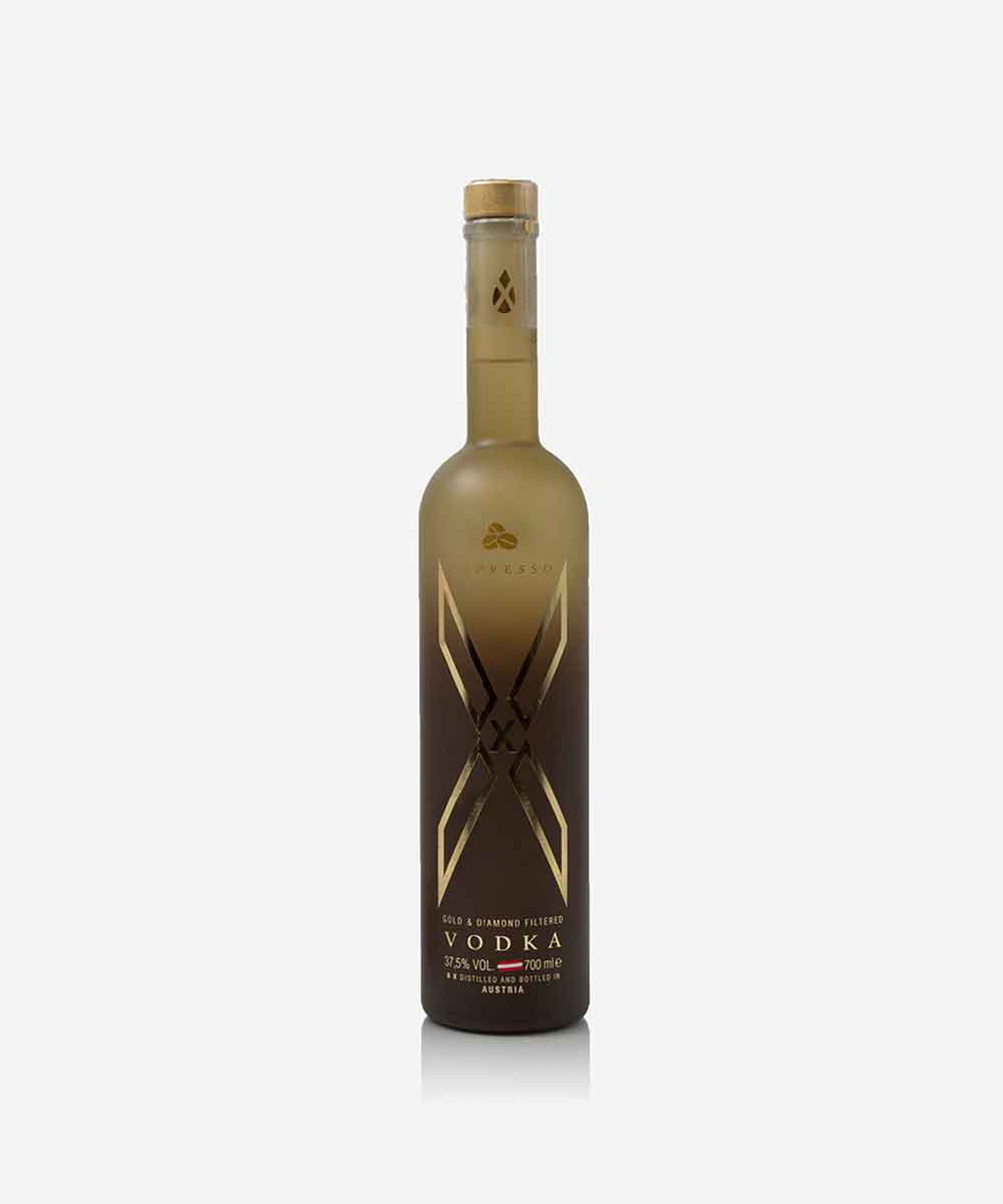 A Magic Cabinet - X Vodka Espresso 700ml