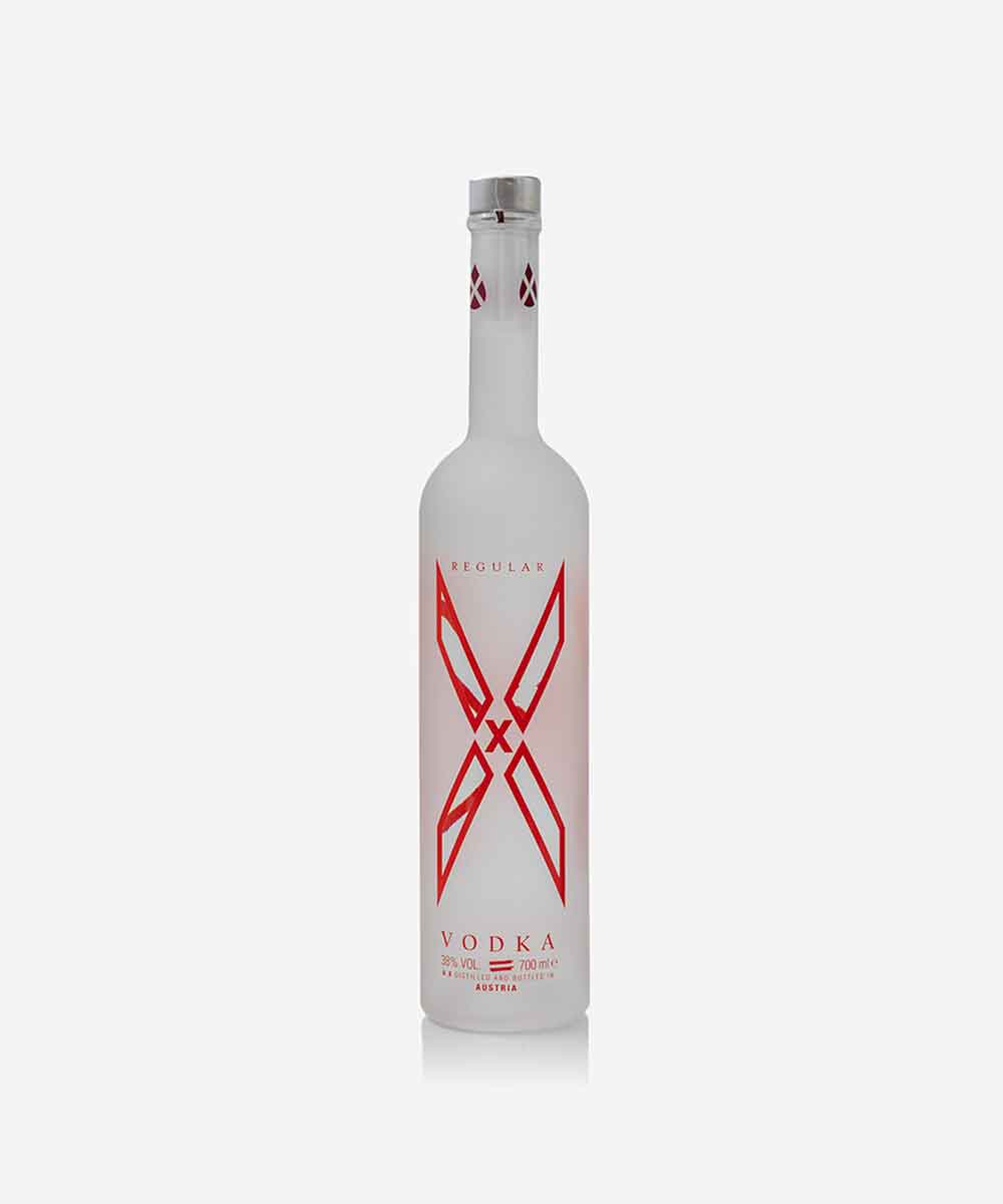 A Magic Cabinet - X Vodka 700ml