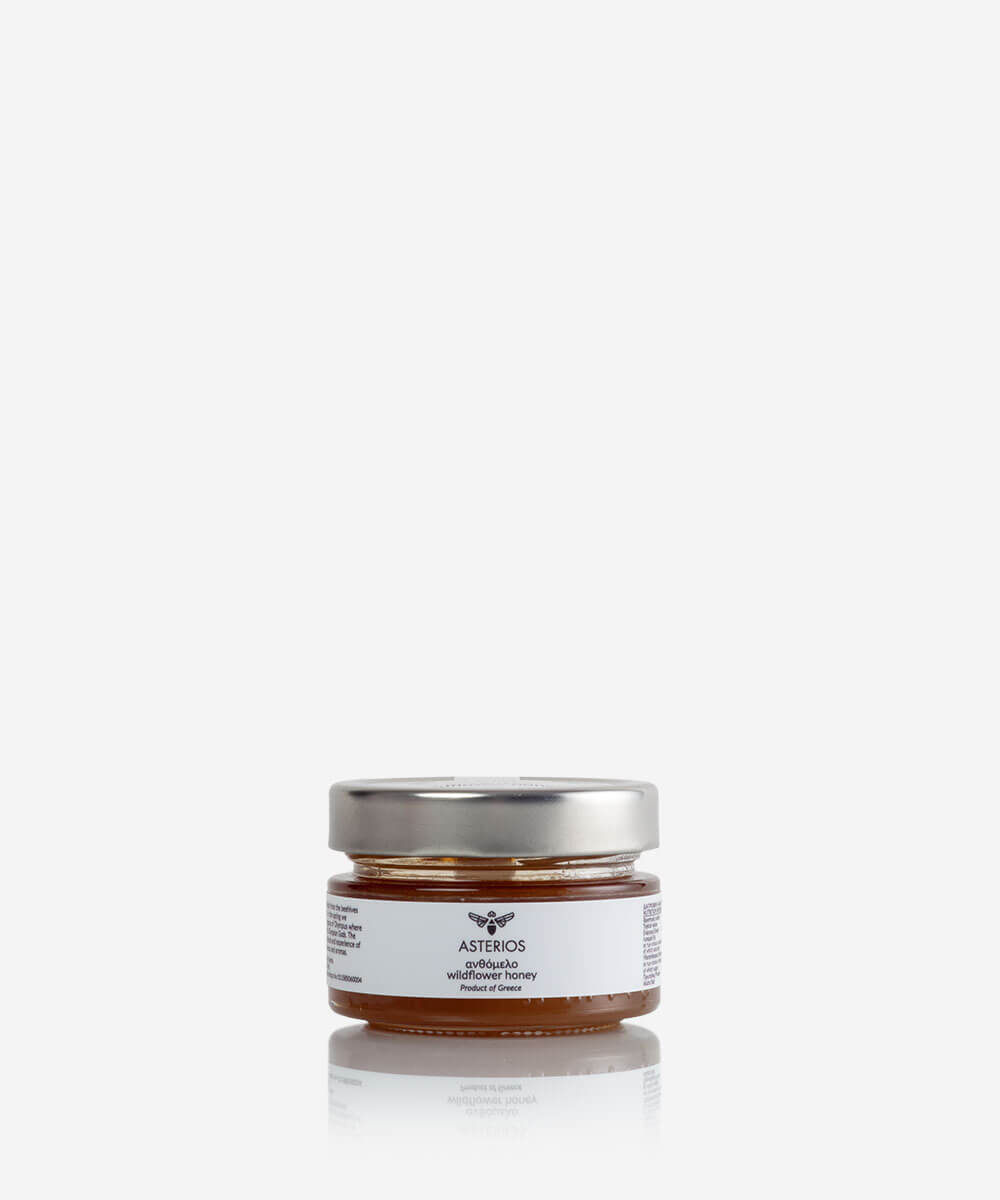 A Magic Cabinet - Flower Honey 100gr