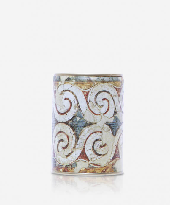 A Magic Cabinet-Mini Pot with Basil Seeds Fleria (Coil)