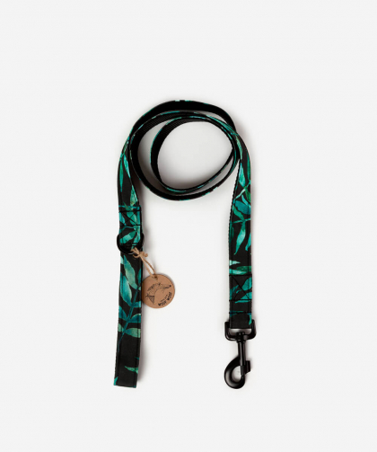 A Magic Cabinet-Jungle Leaves Leash Woof Woof