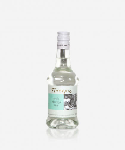 A Magic Cabinet-Mastiha Liqueur 500ml Tetteris