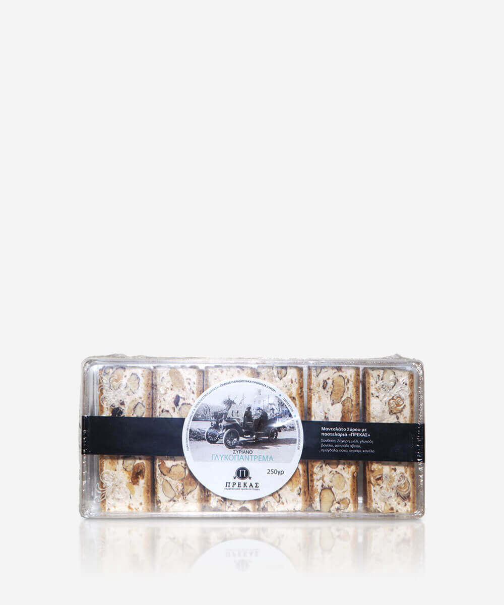 A Magic Cabinet - Nougat Dessert Glykopantrema 250gr