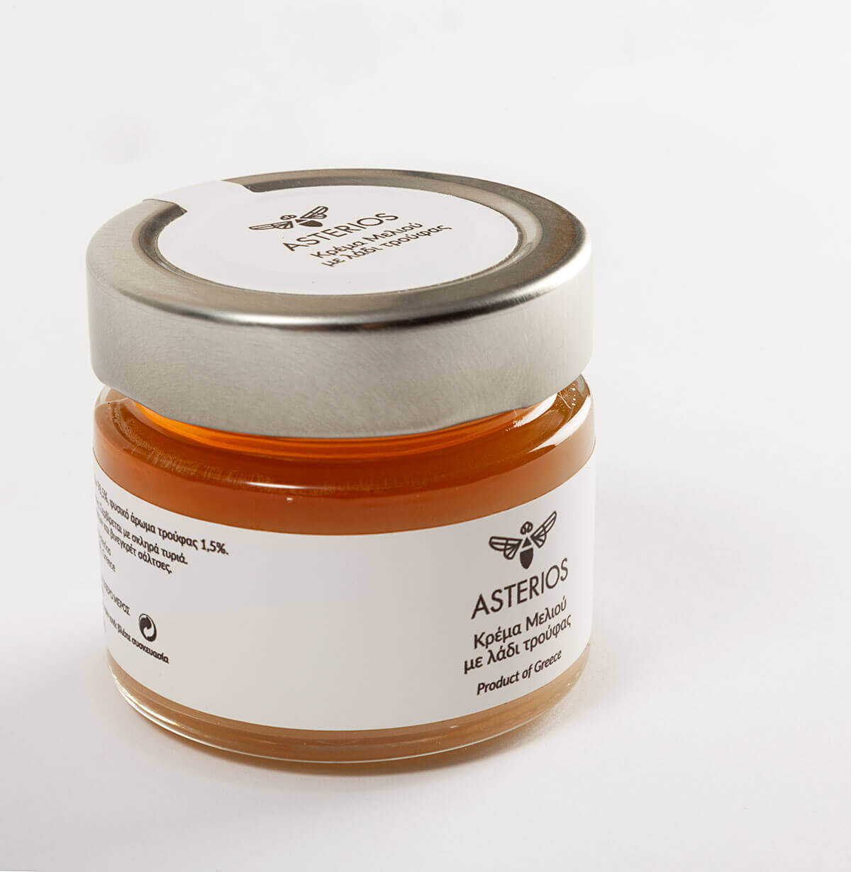 A Magic Cabinet-Honey Cream with Truffle Oil 140gr