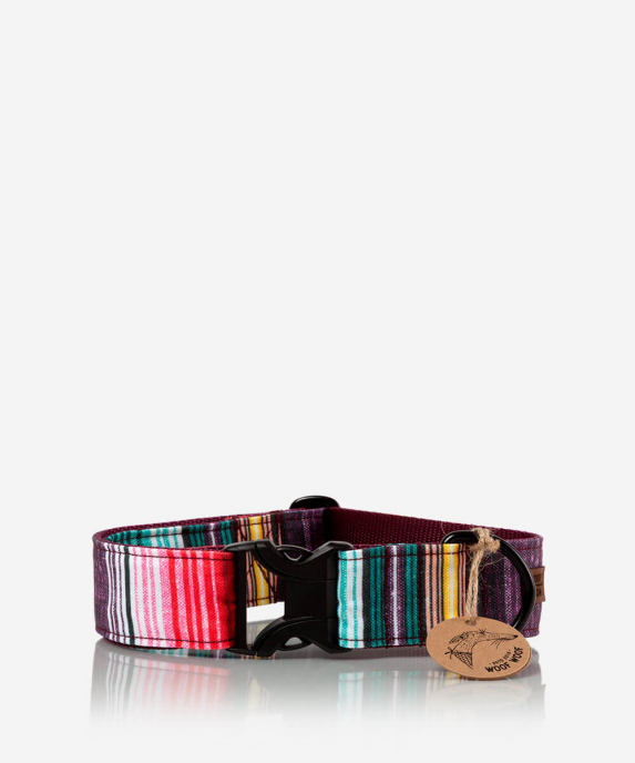 A Magic Cabinet-Velentza Collars L 4cm Woof Woof